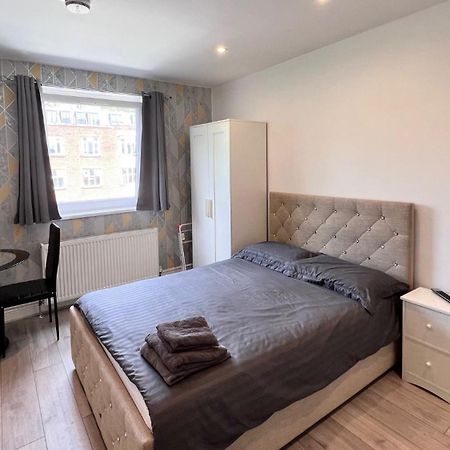 Lovely Studio Apartments On Finchley Road London Exterior foto